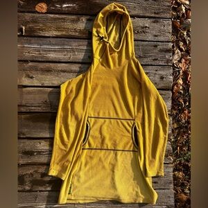 Melanzana Hoodie Dress